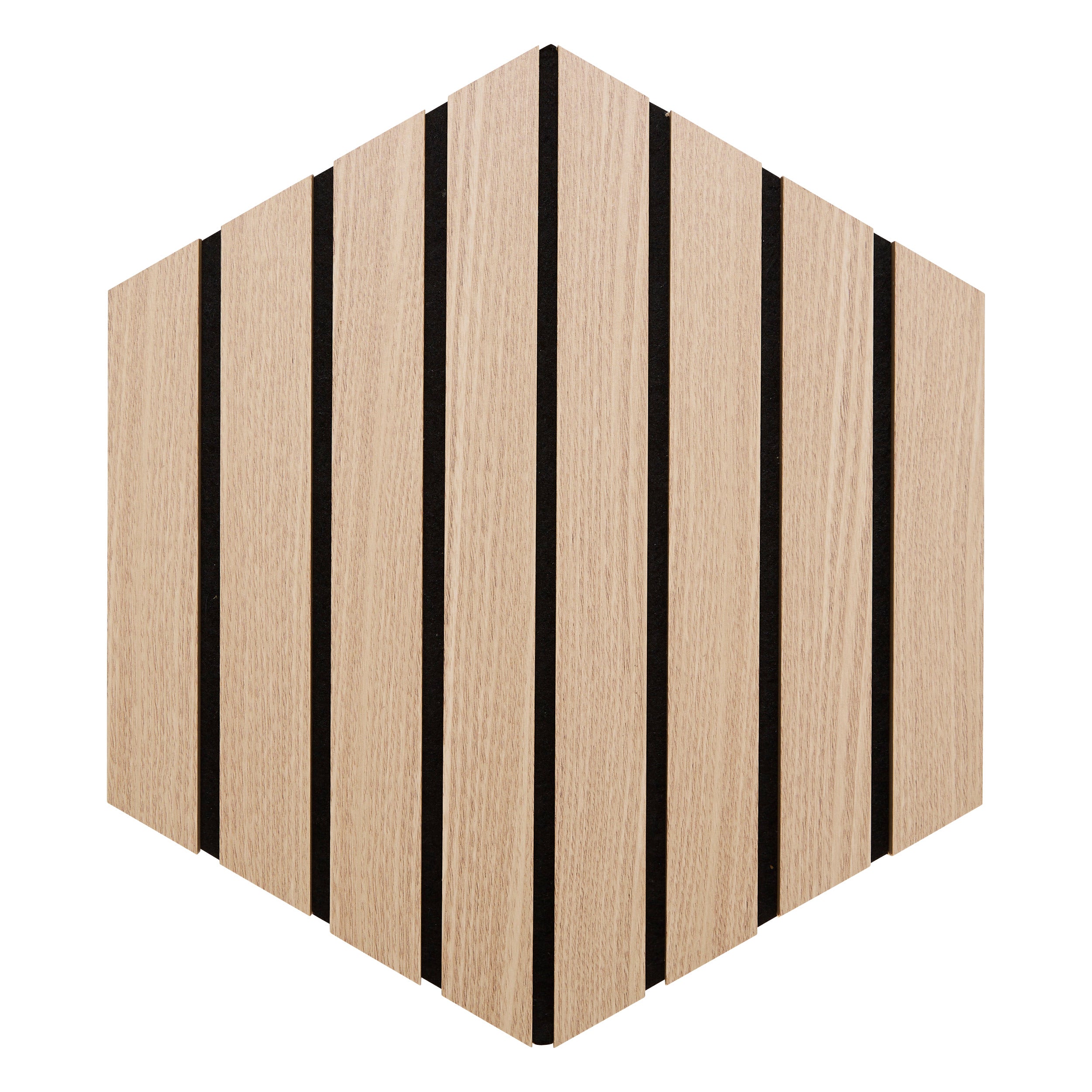 Decoratiune de perete, lght panel hexa colva 30 x 26 cm x3 - Atmosphera