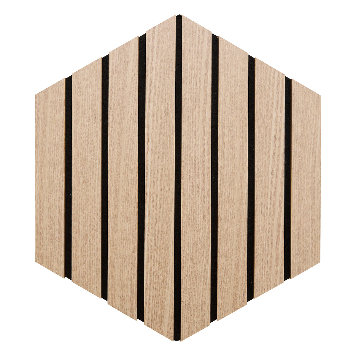 Decoratiune de perete, lght panel hexa colva 30 x 26 cm x3 - Atmosphera