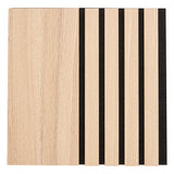 Decoratiune de perete, lght panel big colva 30 x 30 cm x3 - Atmosphera