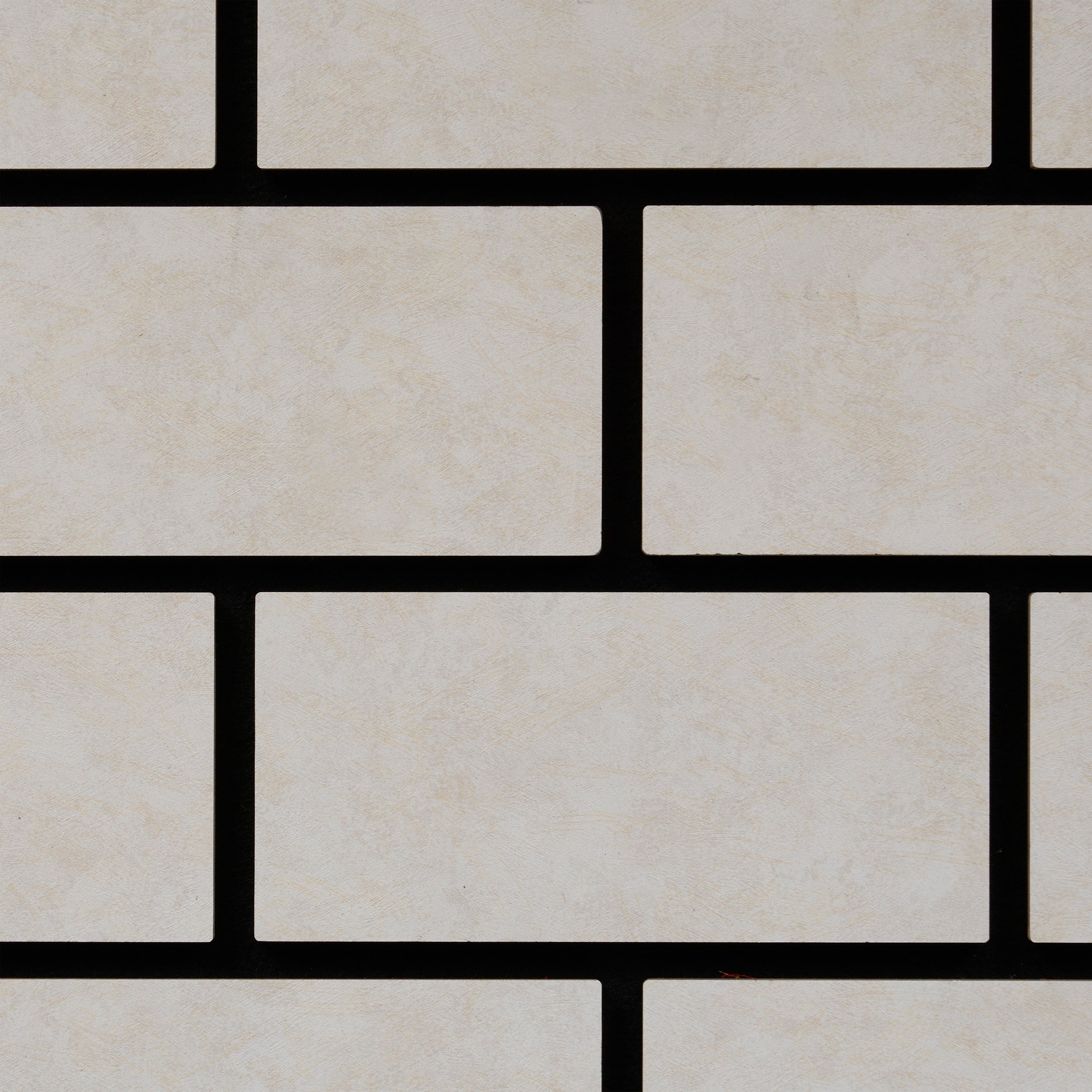 Decoratiune de perete, beige wd panel clint 61 x 69 cm - Atmosphera