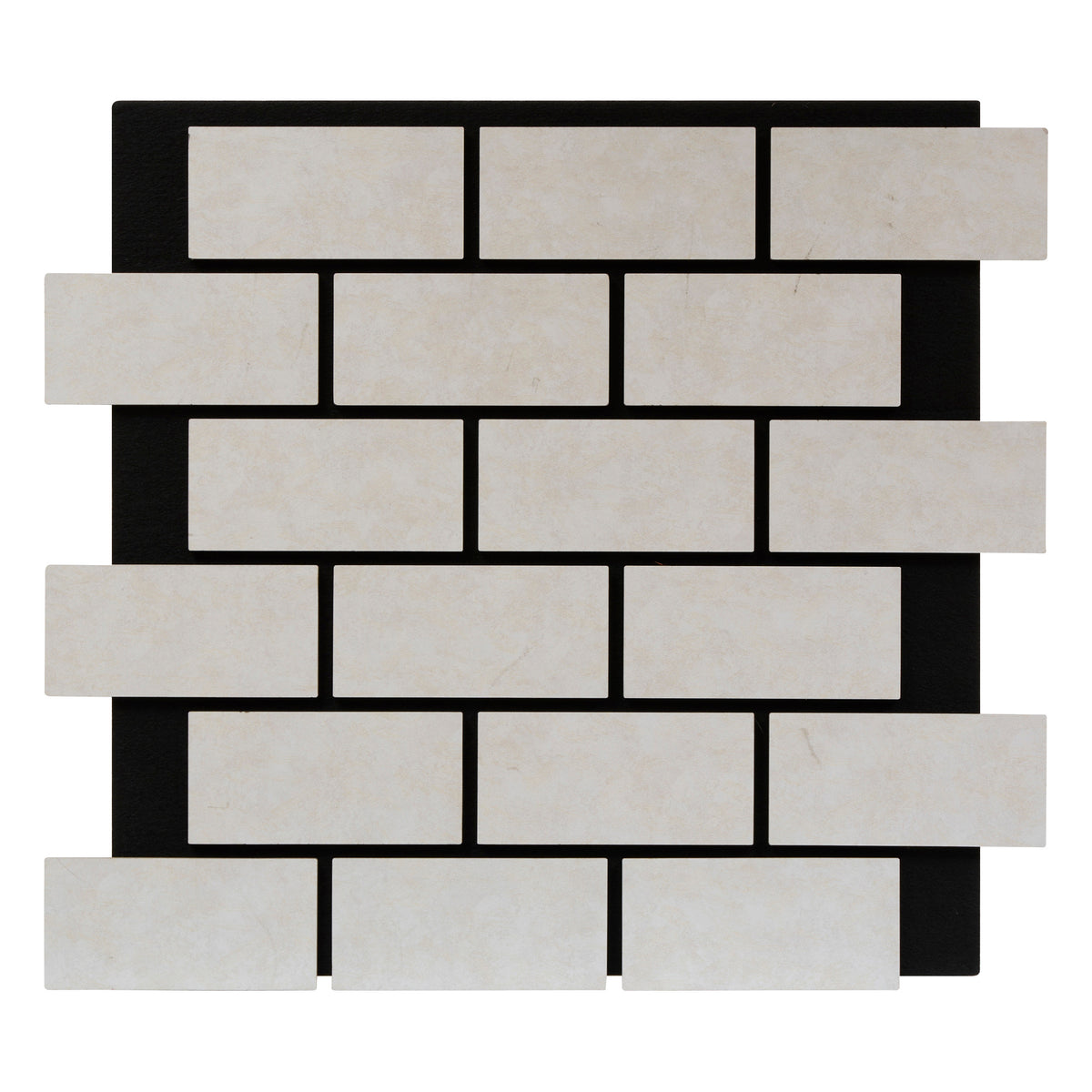 Decoratiune de perete, beige wd panel clint 61 x 69 cm - Atmosphera