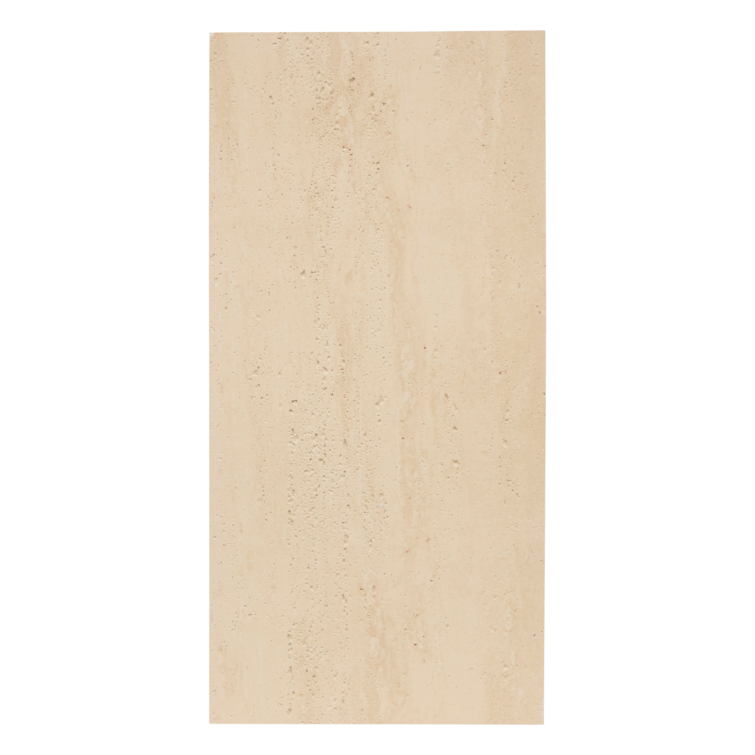 Decoratiune de perete, travertin sticker 58 x 28 cm - Atmosphera