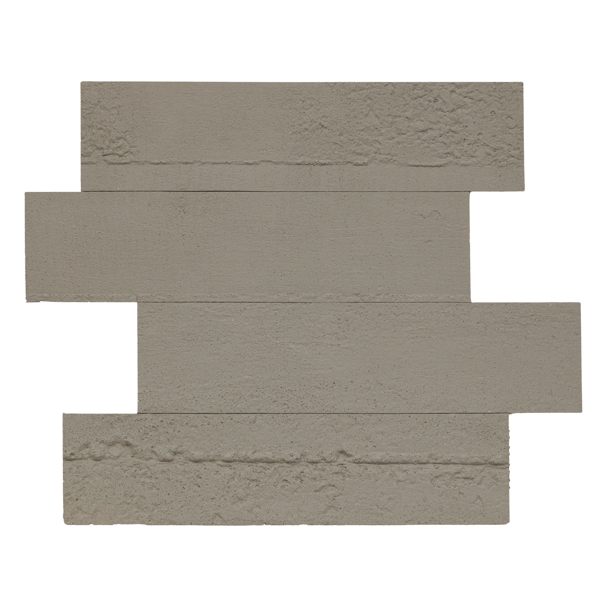 Decoratiune de perete, concrete sticker 30 x 38 cm x2 - Atmosphera