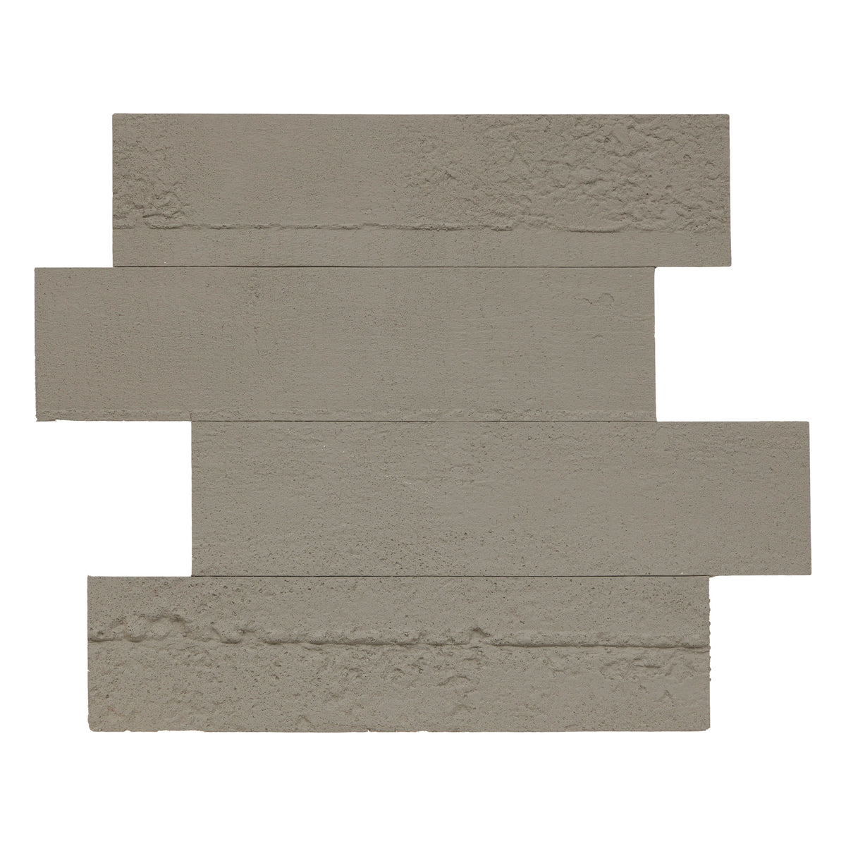 Decoratiune de perete, concrete sticker 30 x 38 cm x2 - Atmosphera