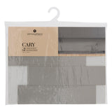 Decoratiune de perete, concrete sticker 30 x 38 cm x2 - Atmosphera