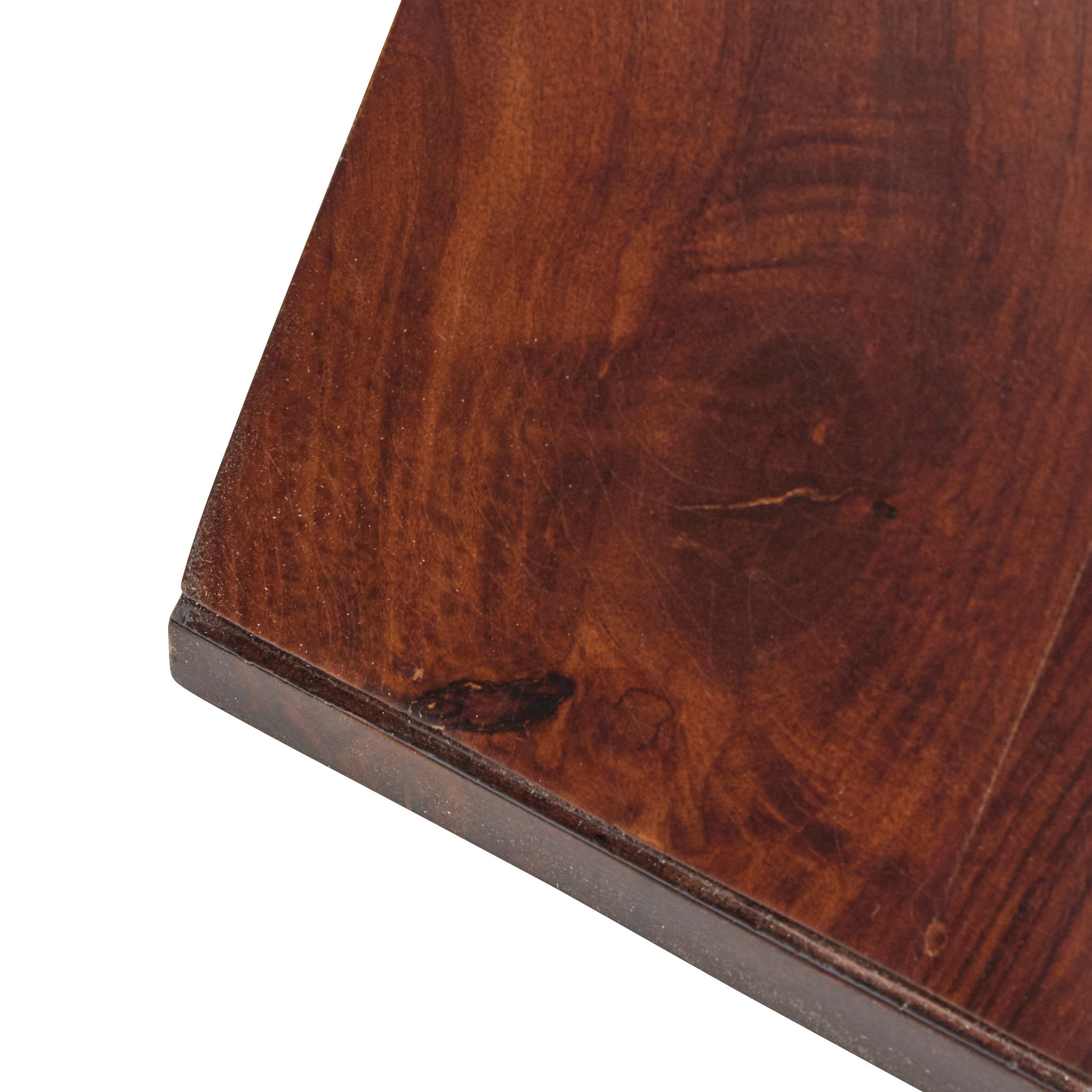 Masuta de cafea totem Rikaya inaltime 45 cm lemn de mango Atmosphera