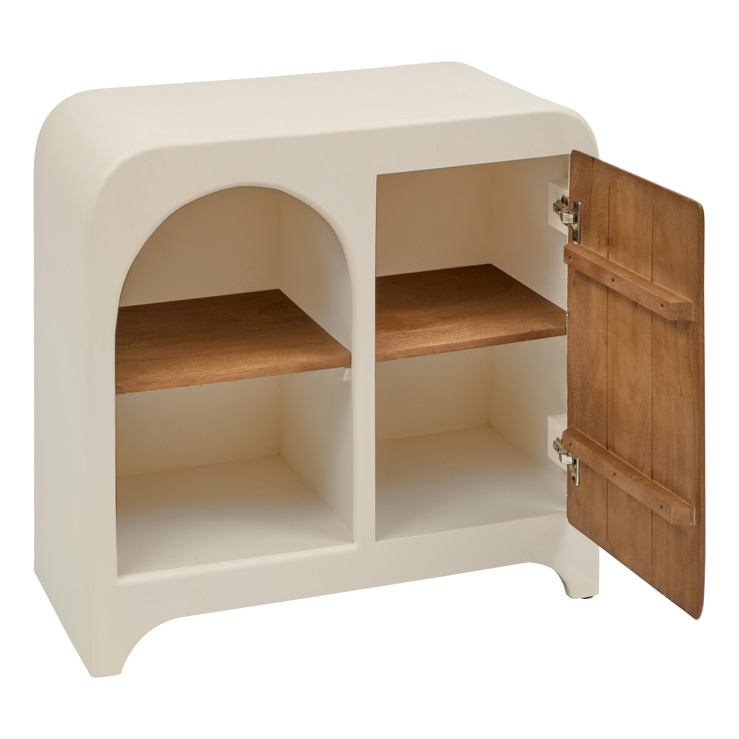 Comoda cu 1 usa Sienna inaltime 91 cm Atmosphera