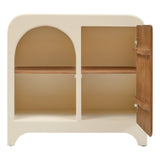 Comoda cu 1 usa Sienna inaltime 91 cm Atmosphera