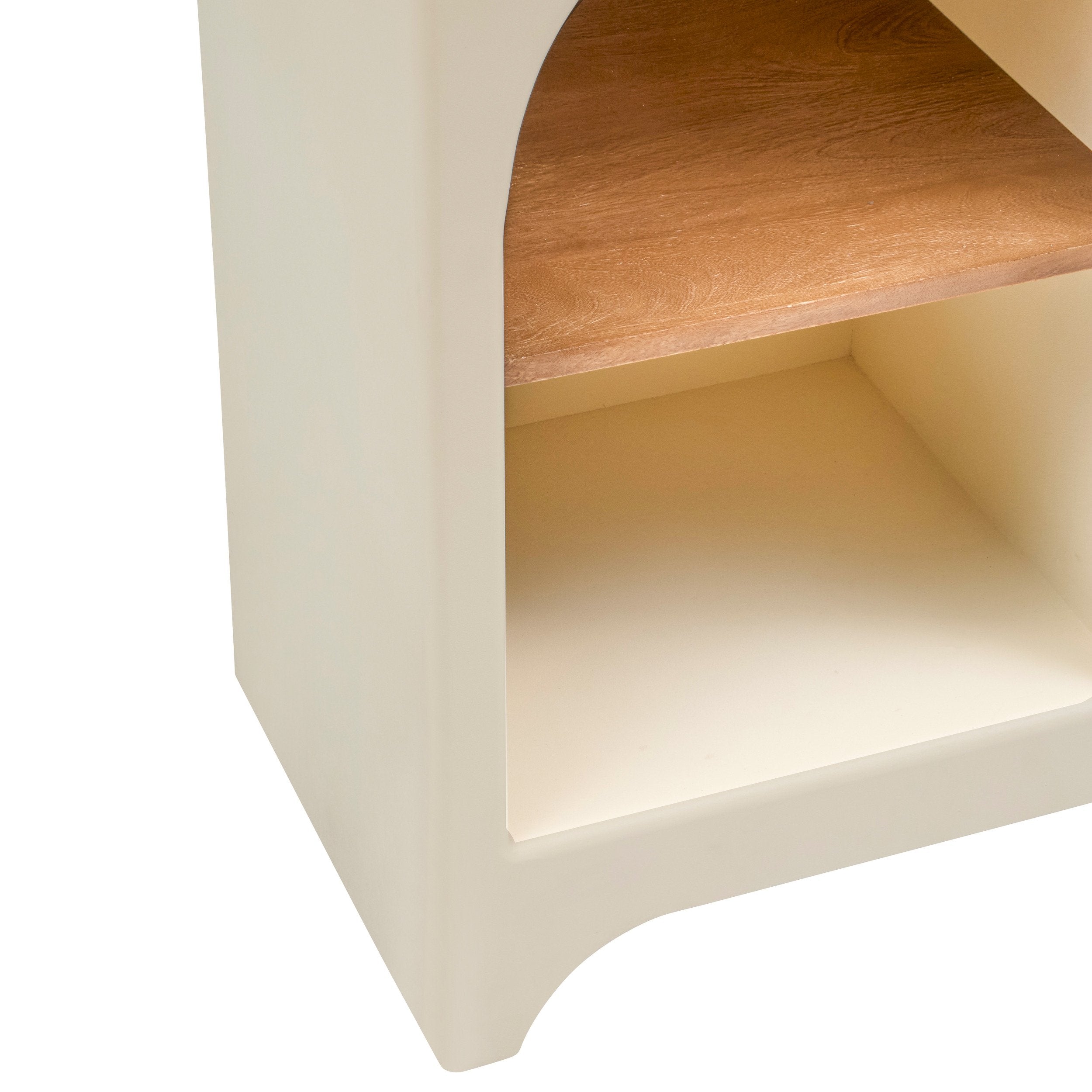 Comoda cu 1 usa Sienna inaltime 91 cm Atmosphera