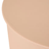 Masuta auxiliara "Palomba" - Bej, D. 31 cm - Atmosphera