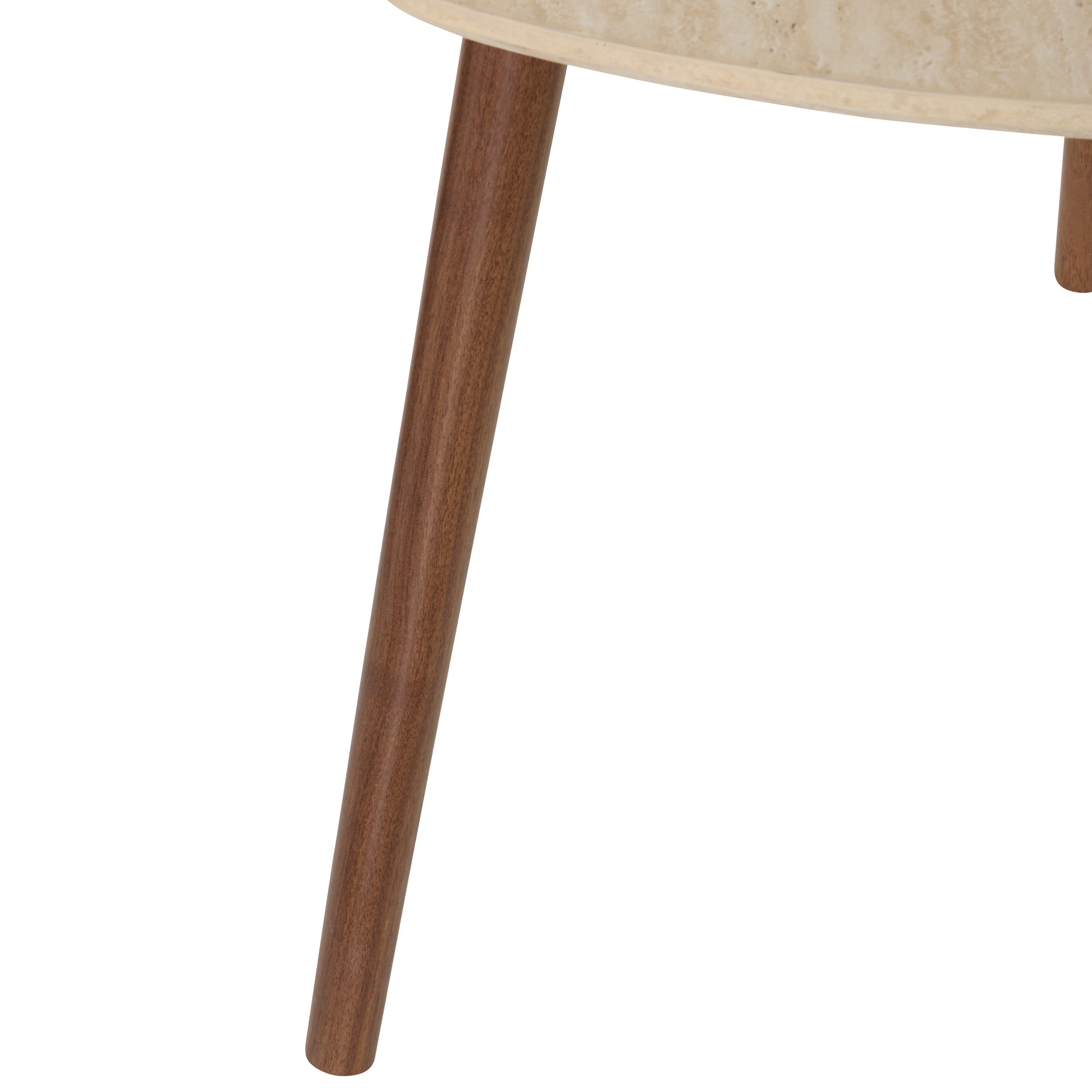 Mobilier interior, mileo coffee table travert set 3 buc - Atmosphera