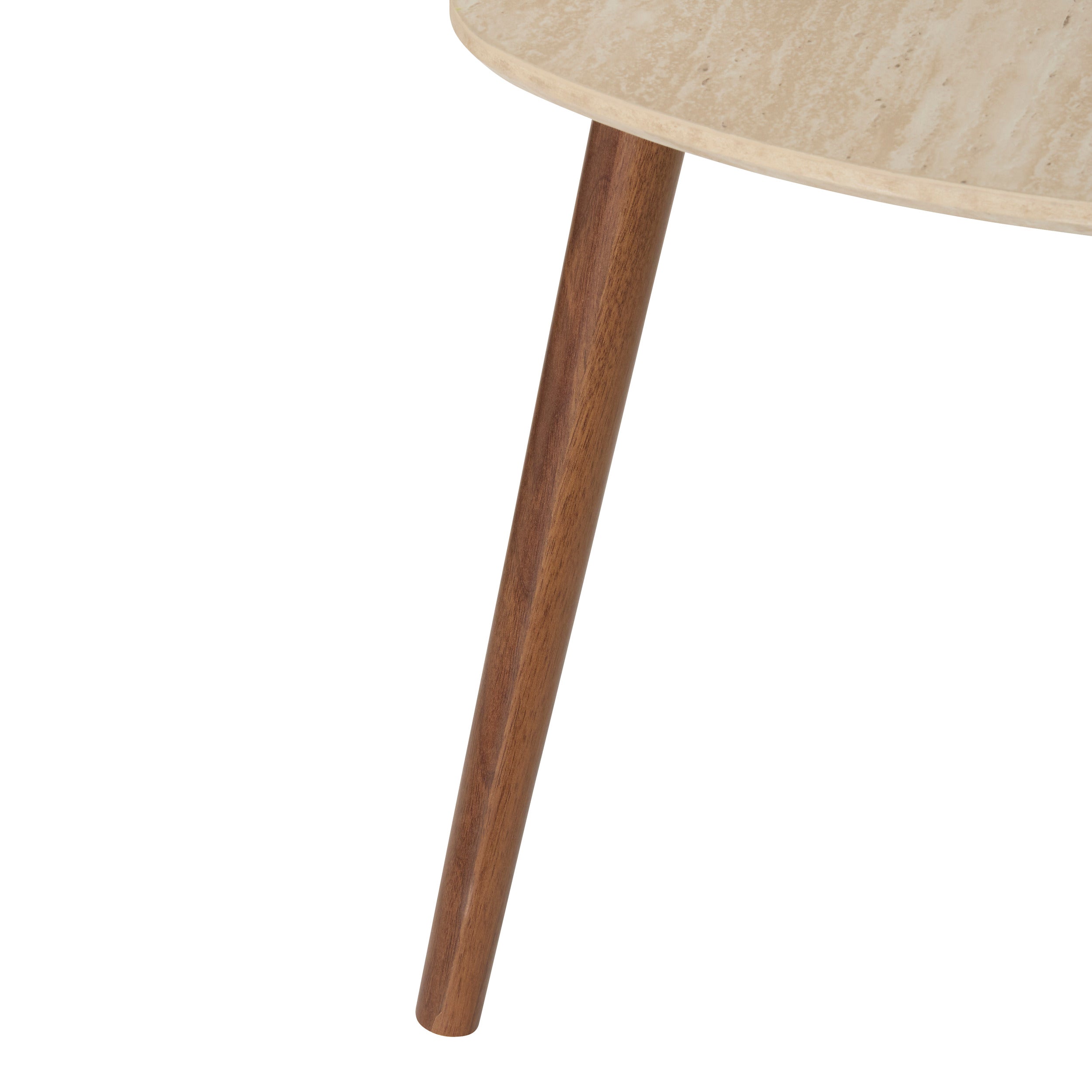 Mobilier interior, mileo coffee table travert set 3 buc - Atmosphera