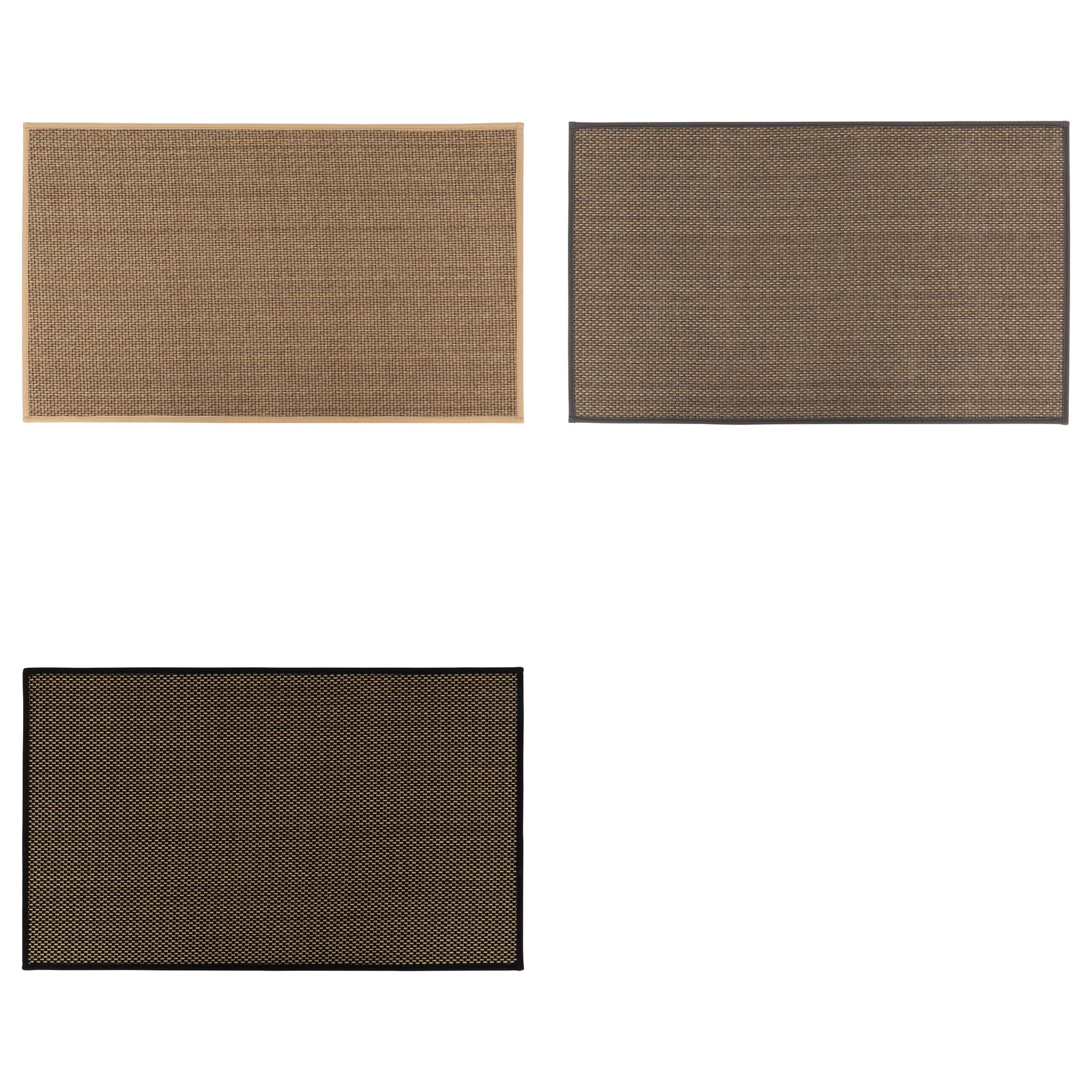 Carp wov mottld 45 x 75 cm asortat - Five