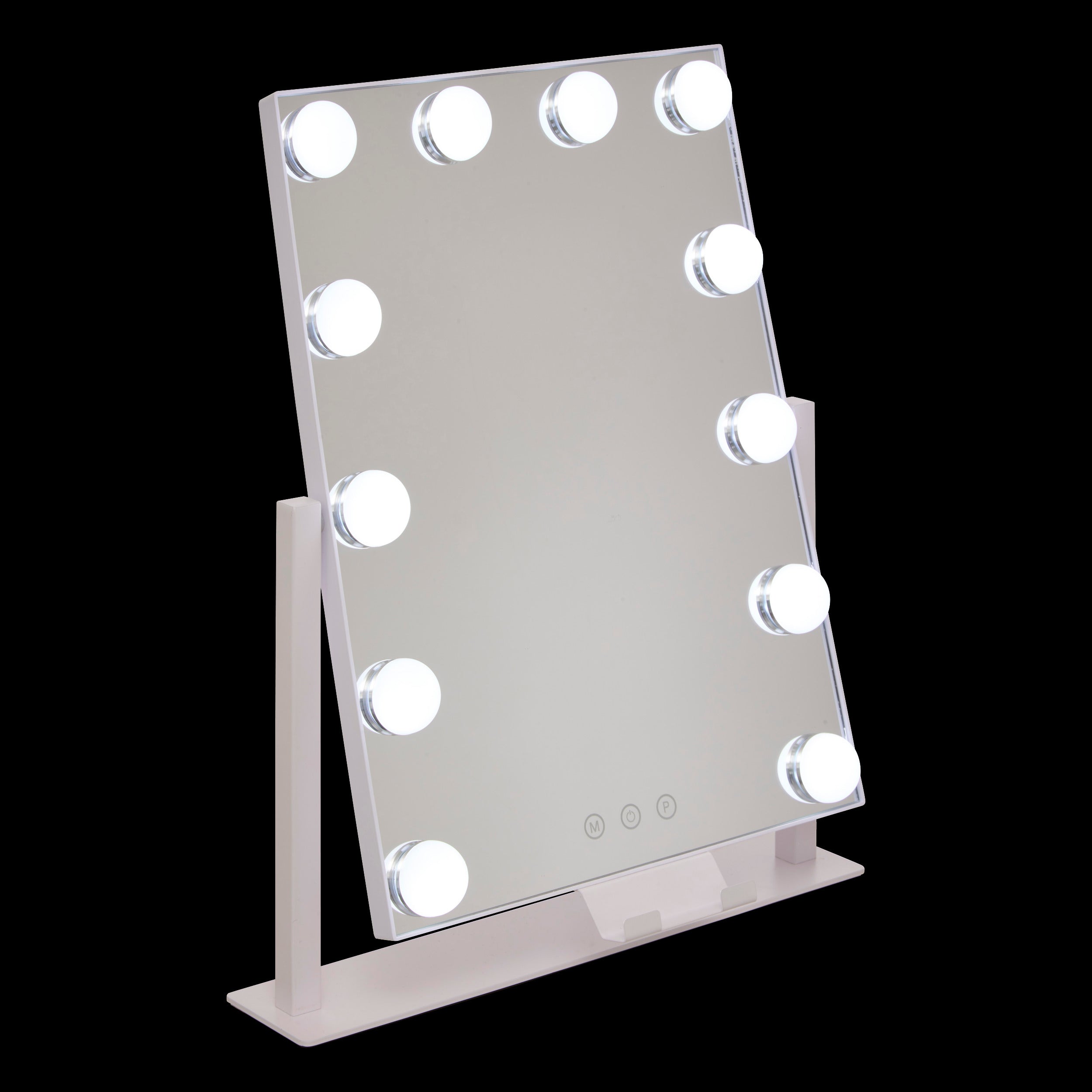 Hollywood LED mirror l - Five