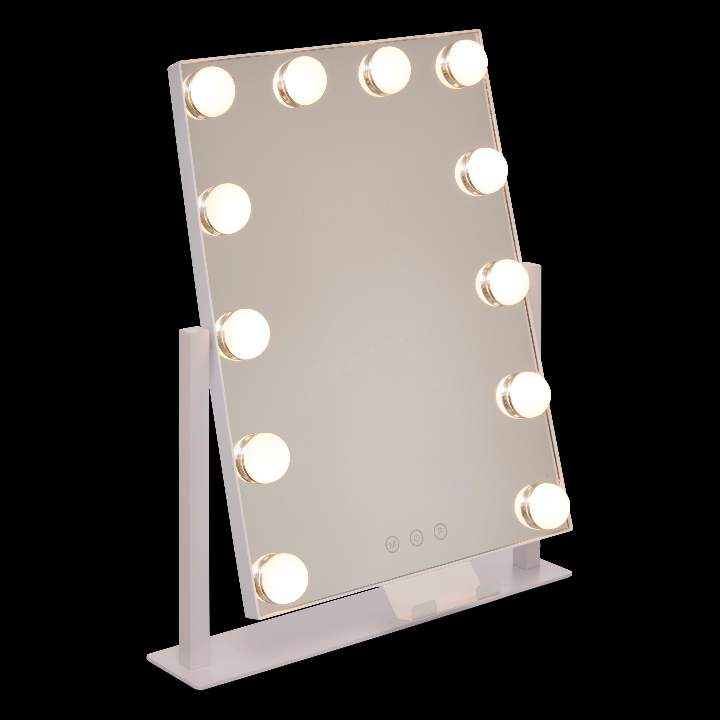 Hollywood LED mirror l - Five