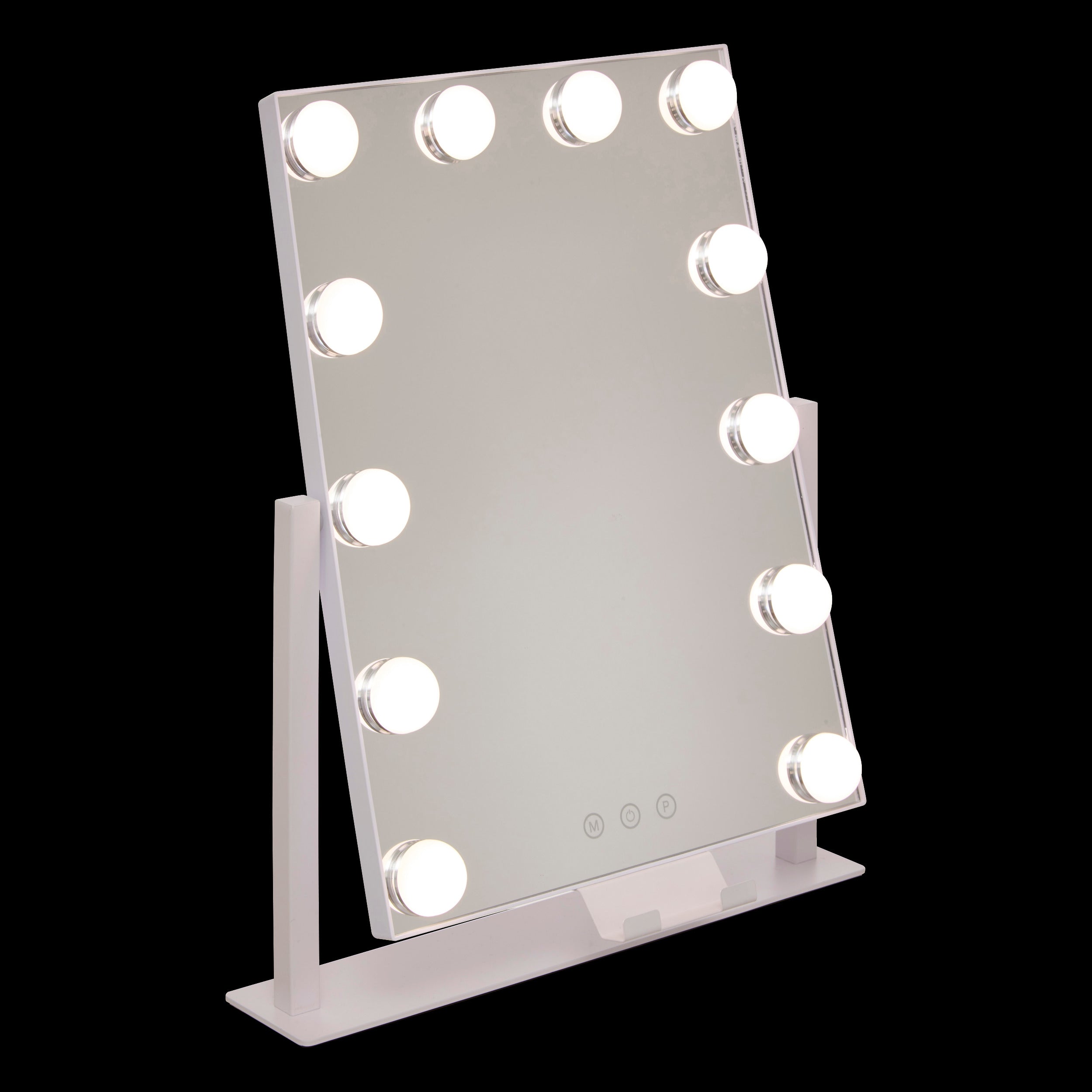 Hollywood LED mirror l - Five