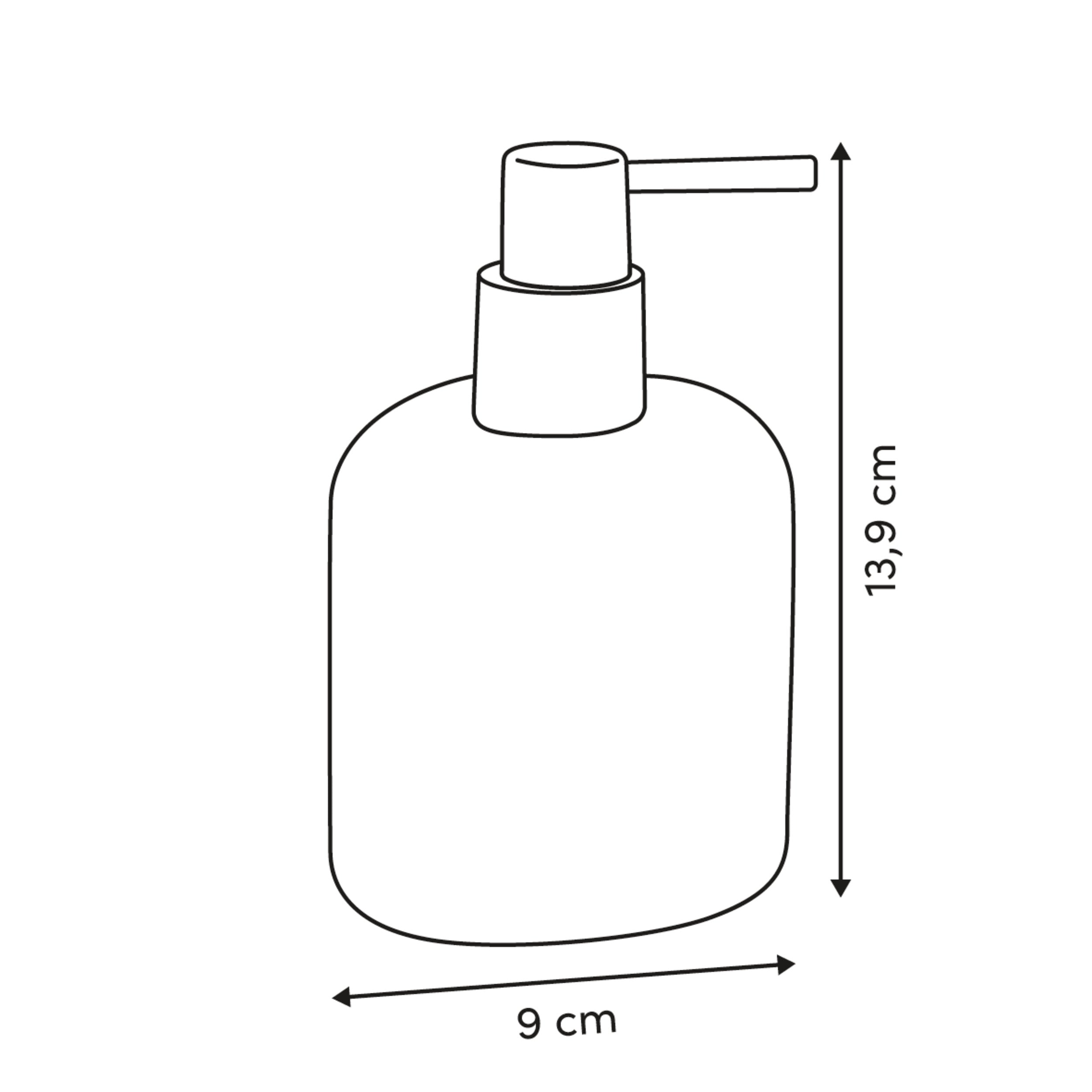 Soap dispenser 290 ml oleya - Five
