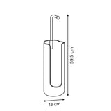 Flex toil pap holder oleya - Five