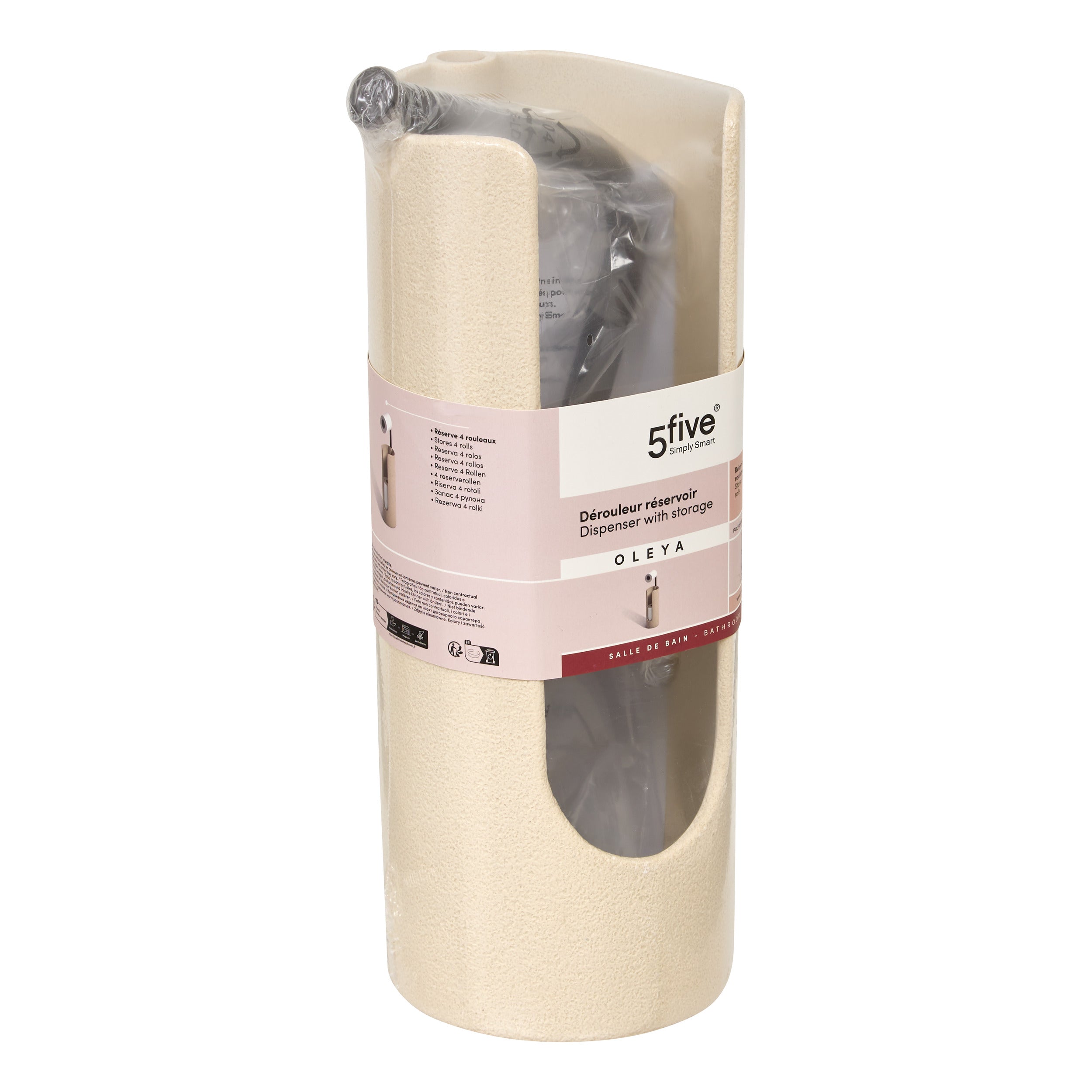 Flex toil pap holder oleya - Five