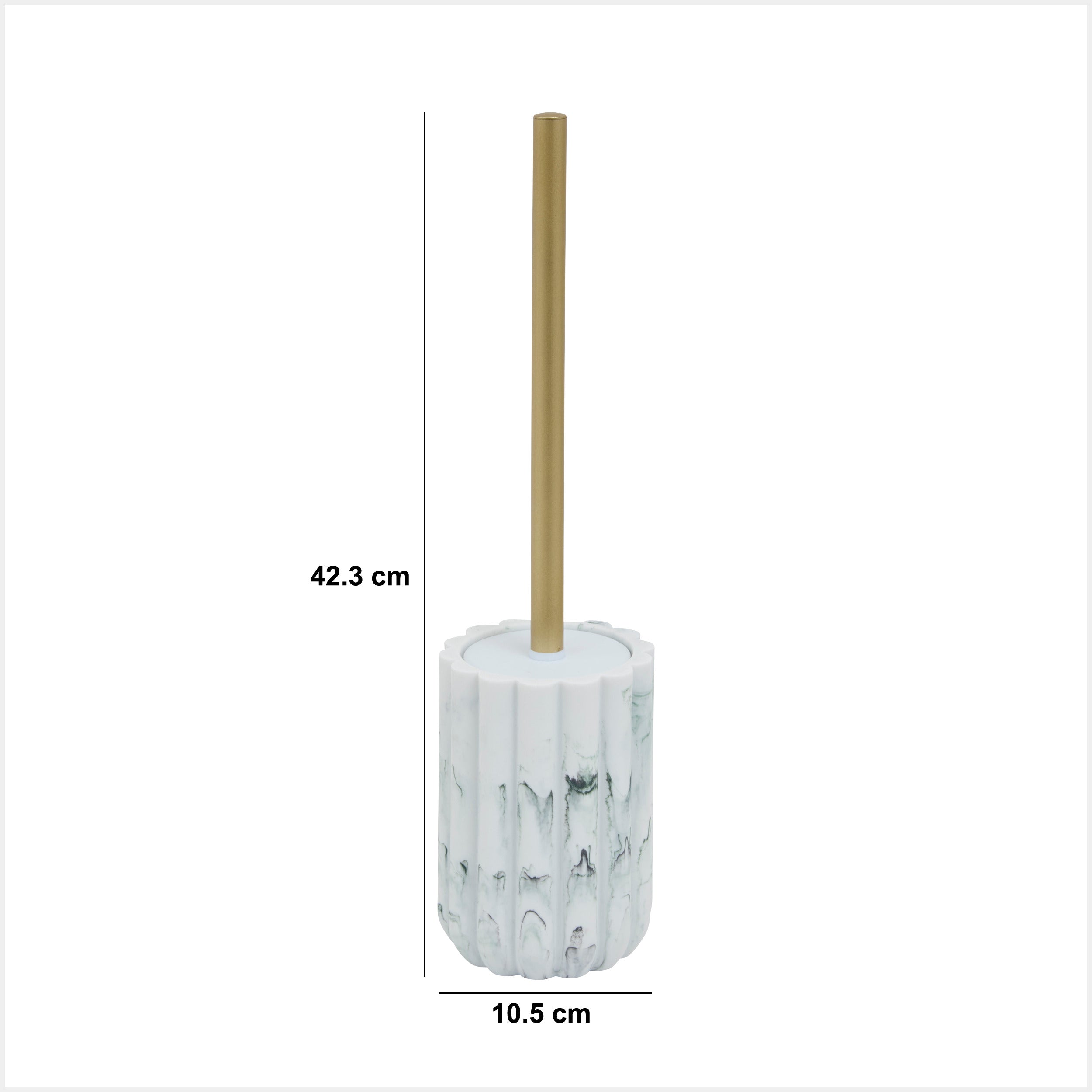 Toilet brush res marby - Five
