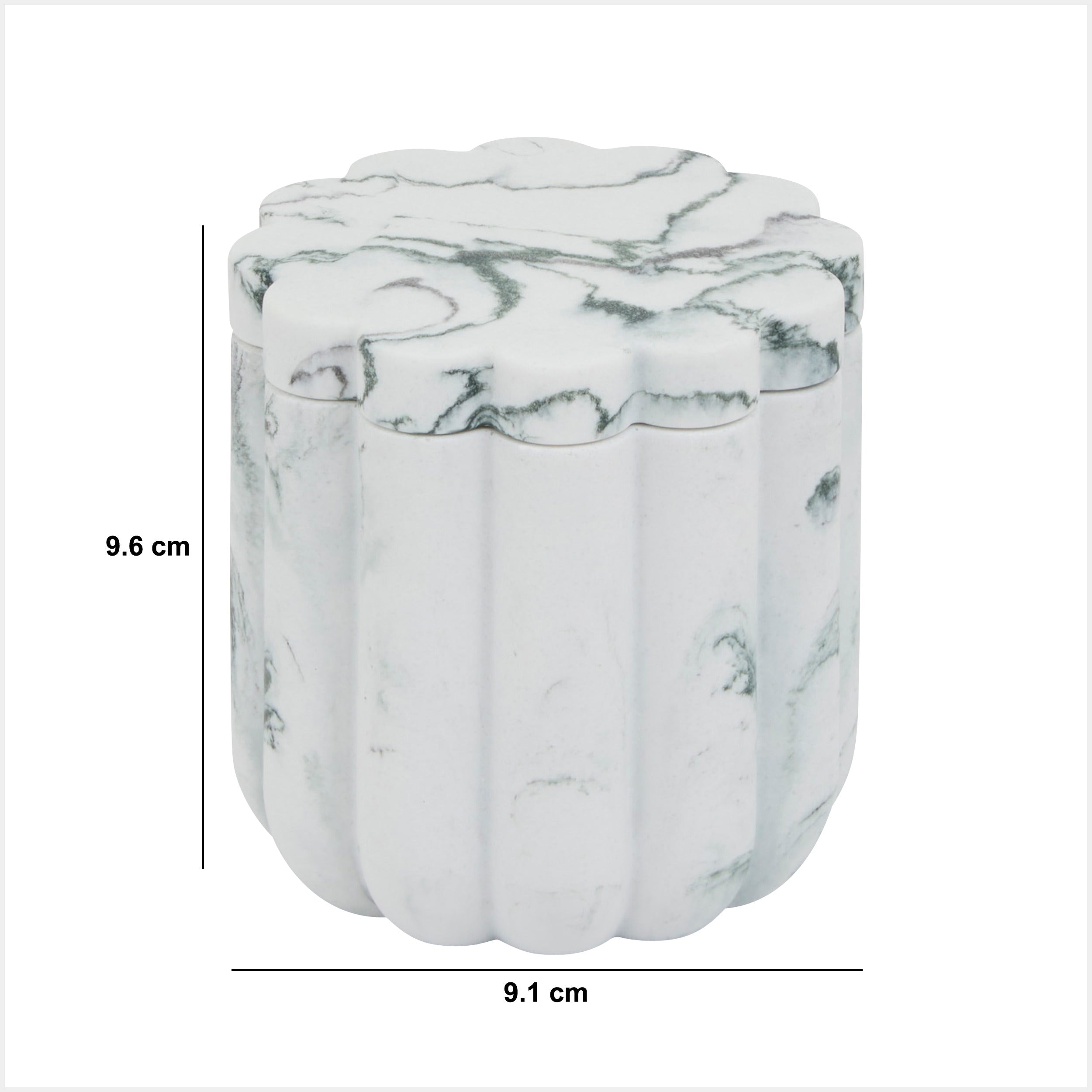 Cotton jar res marby - Five