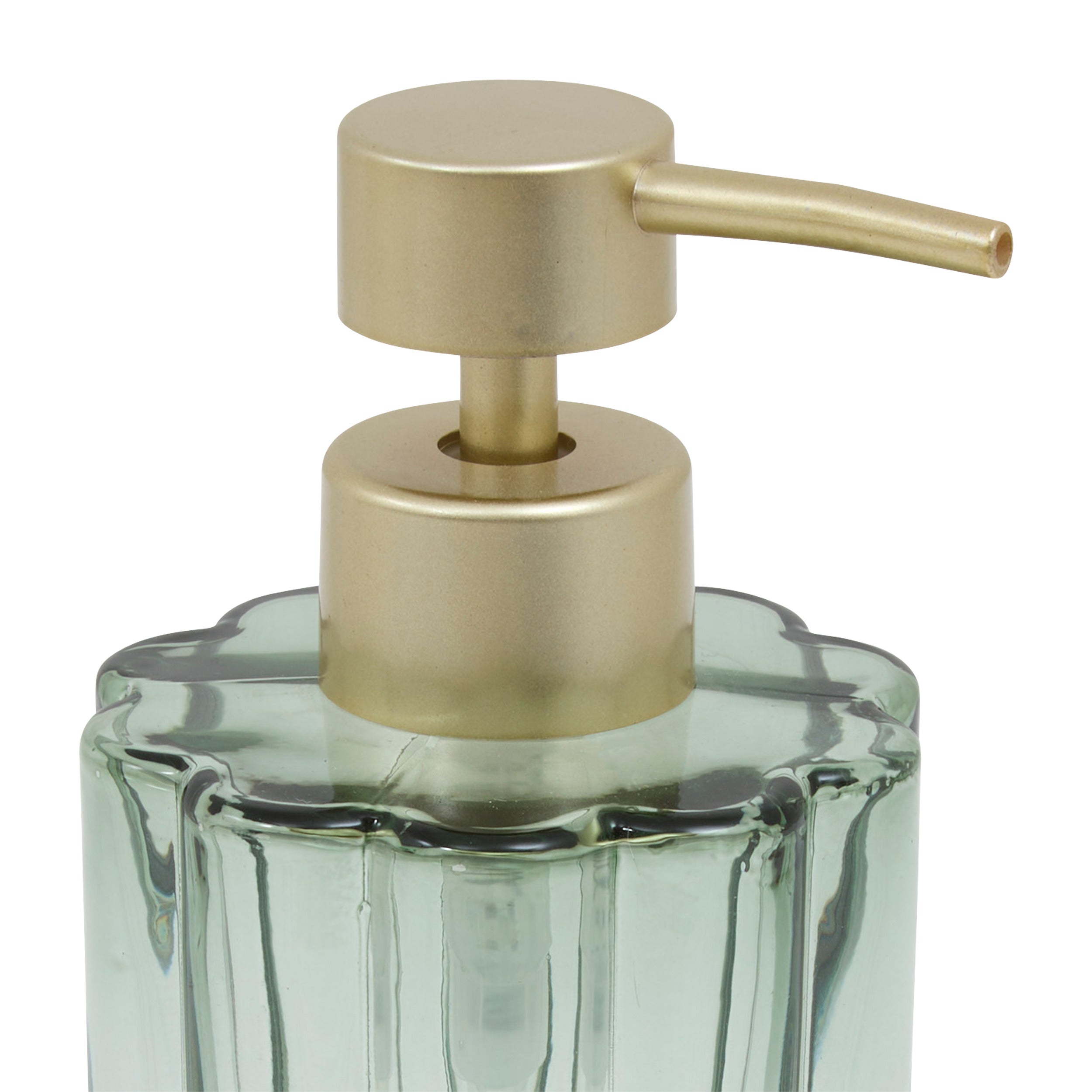 Soap dispen verde florea - Five