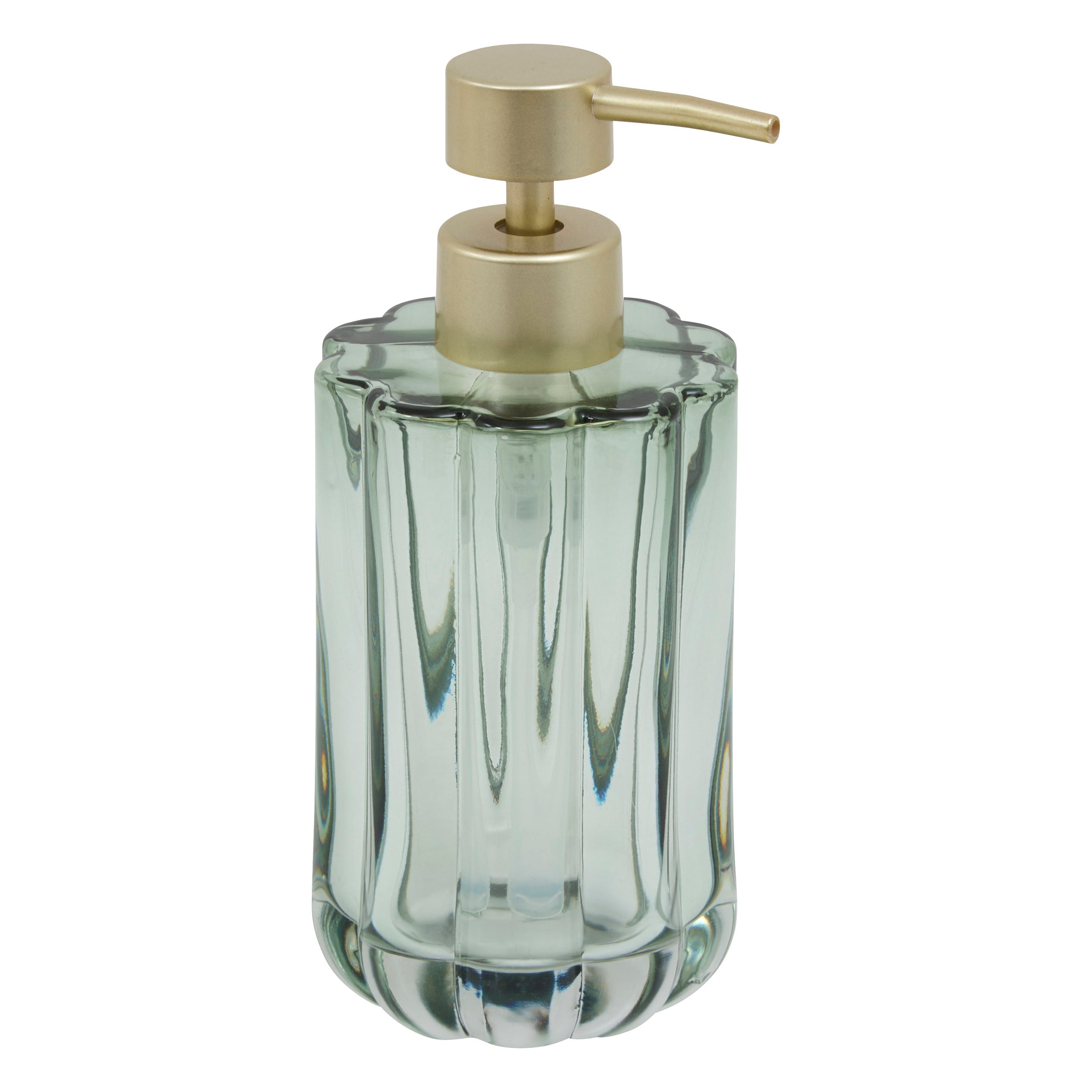 Soap dispen verde florea - Five