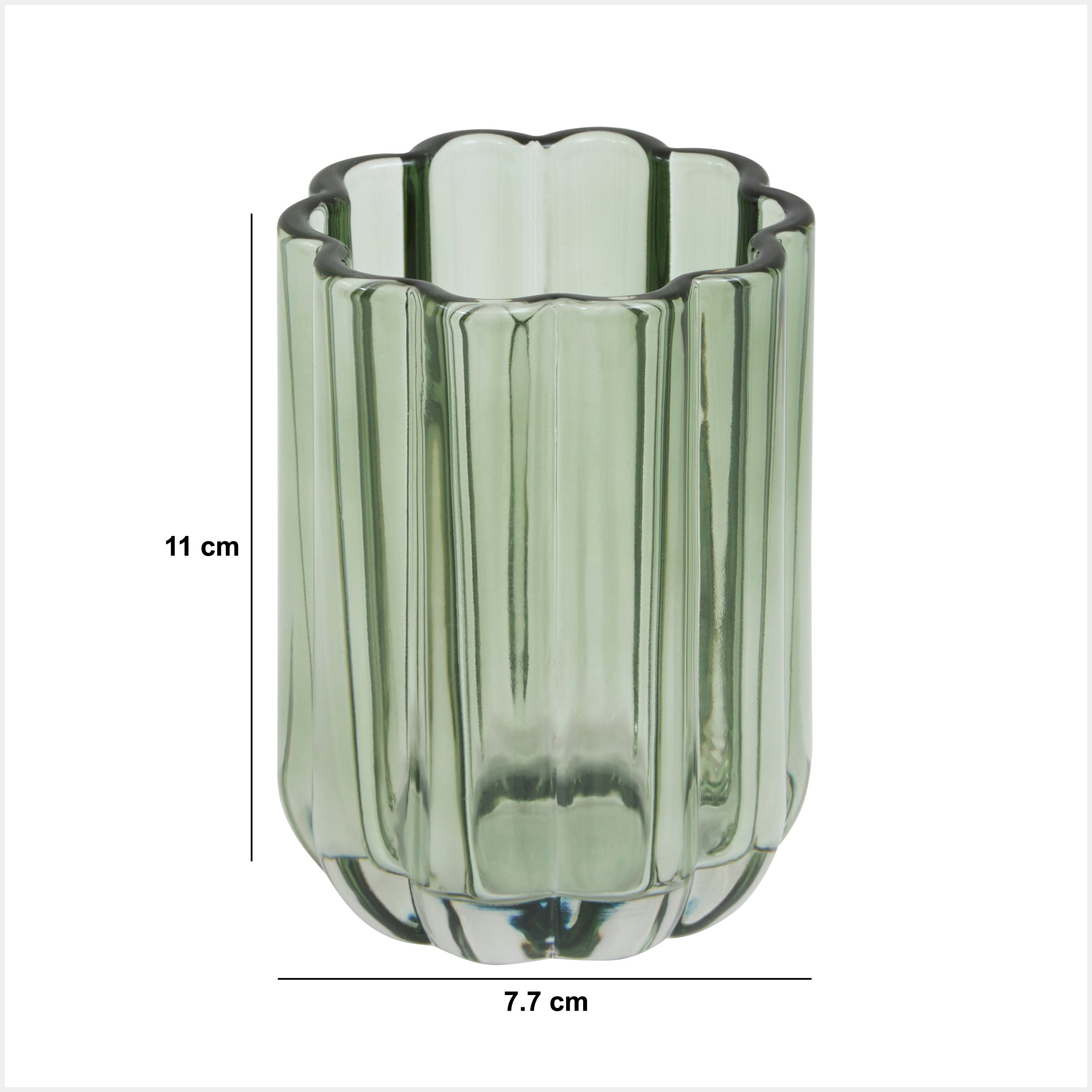Tb holder verde florea - Five