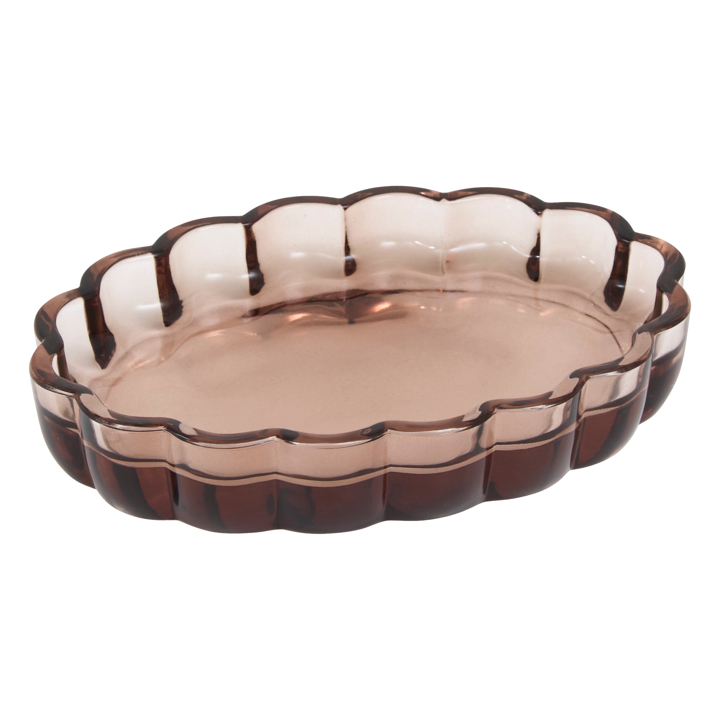 Soap holder amber florea - Five