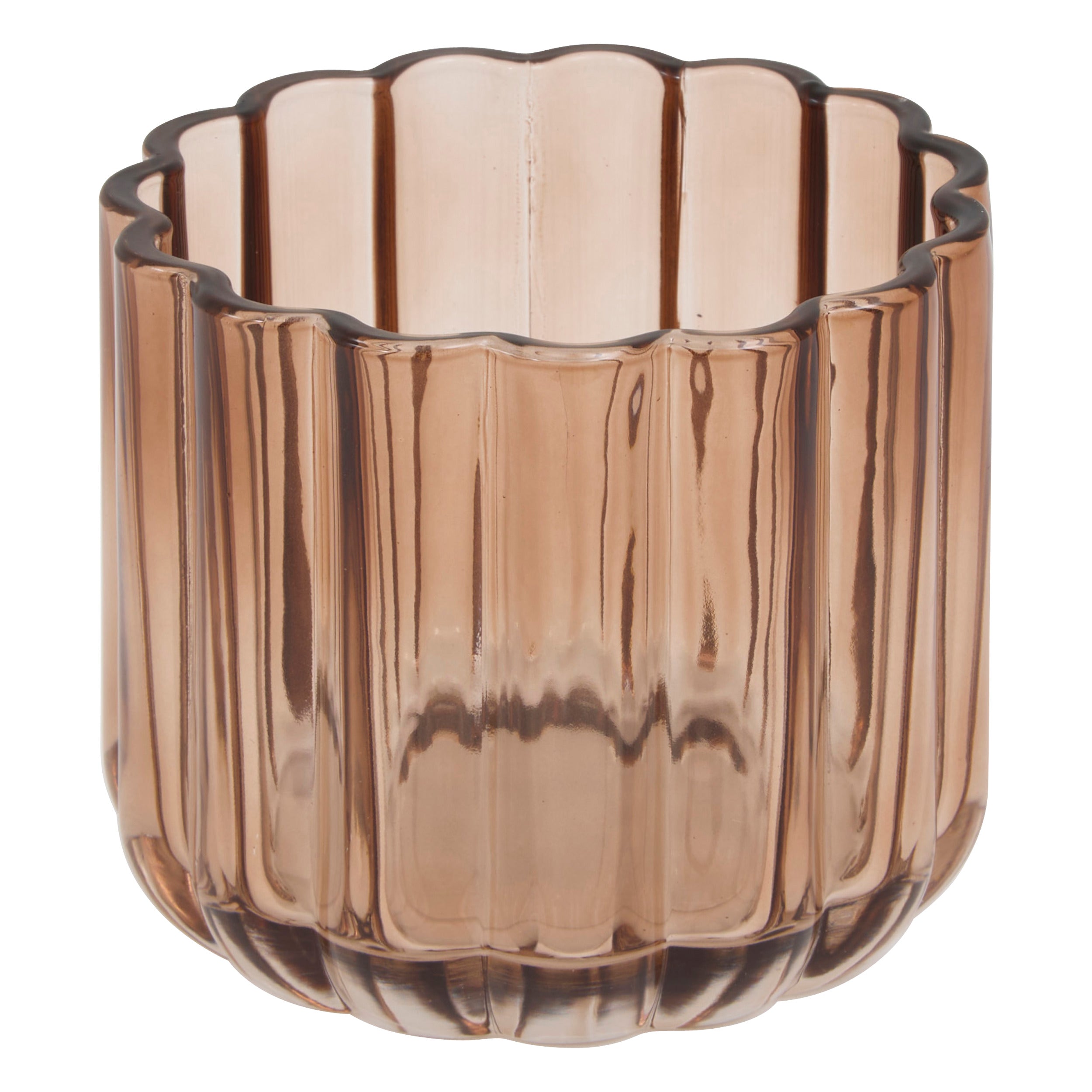Cotton jar amber florea - Five