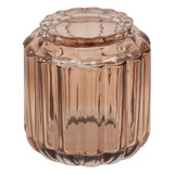 Cotton jar amber florea - Five