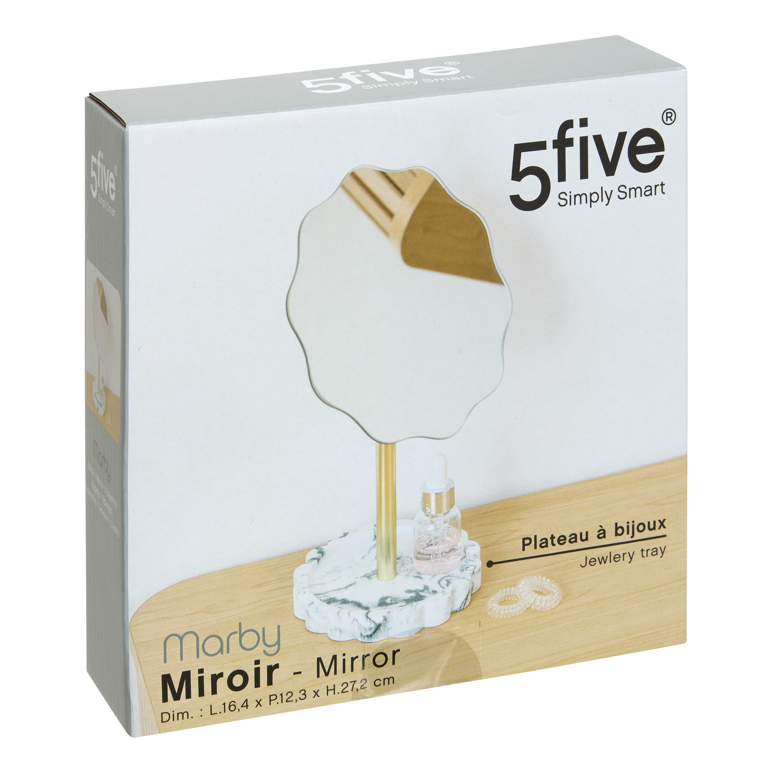 Stand mirror res marby - Five
