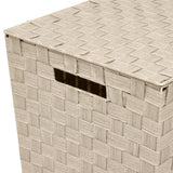 Laundry basket 50 l lise beige - Five