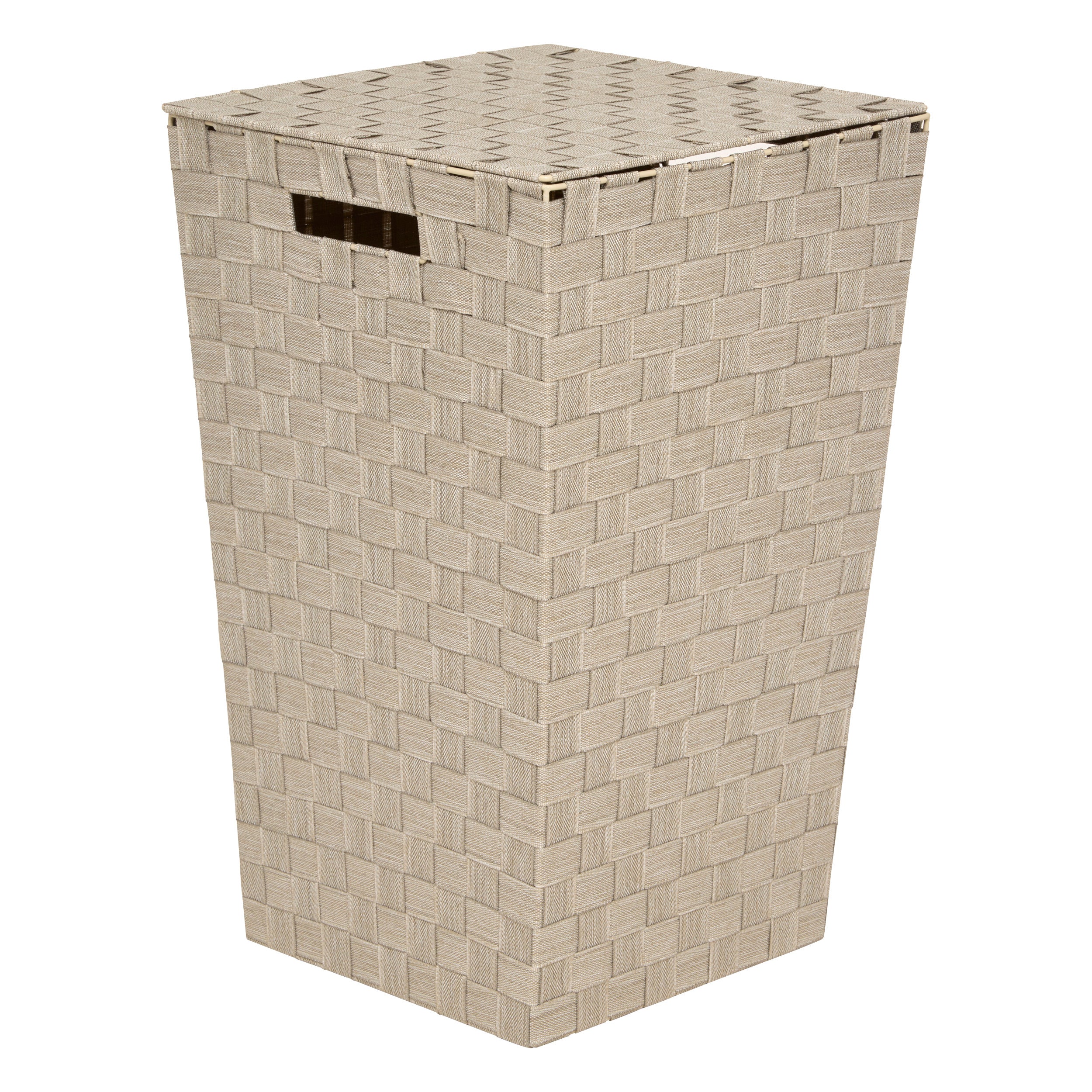 Laundry basket 50 l lise beige - Five