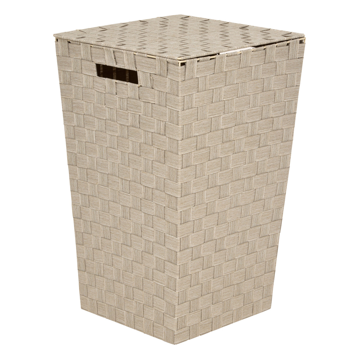 Laundry basket 50 l lise beige - Five