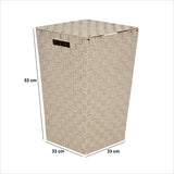 Laundry basket 50 l lise beige - Five