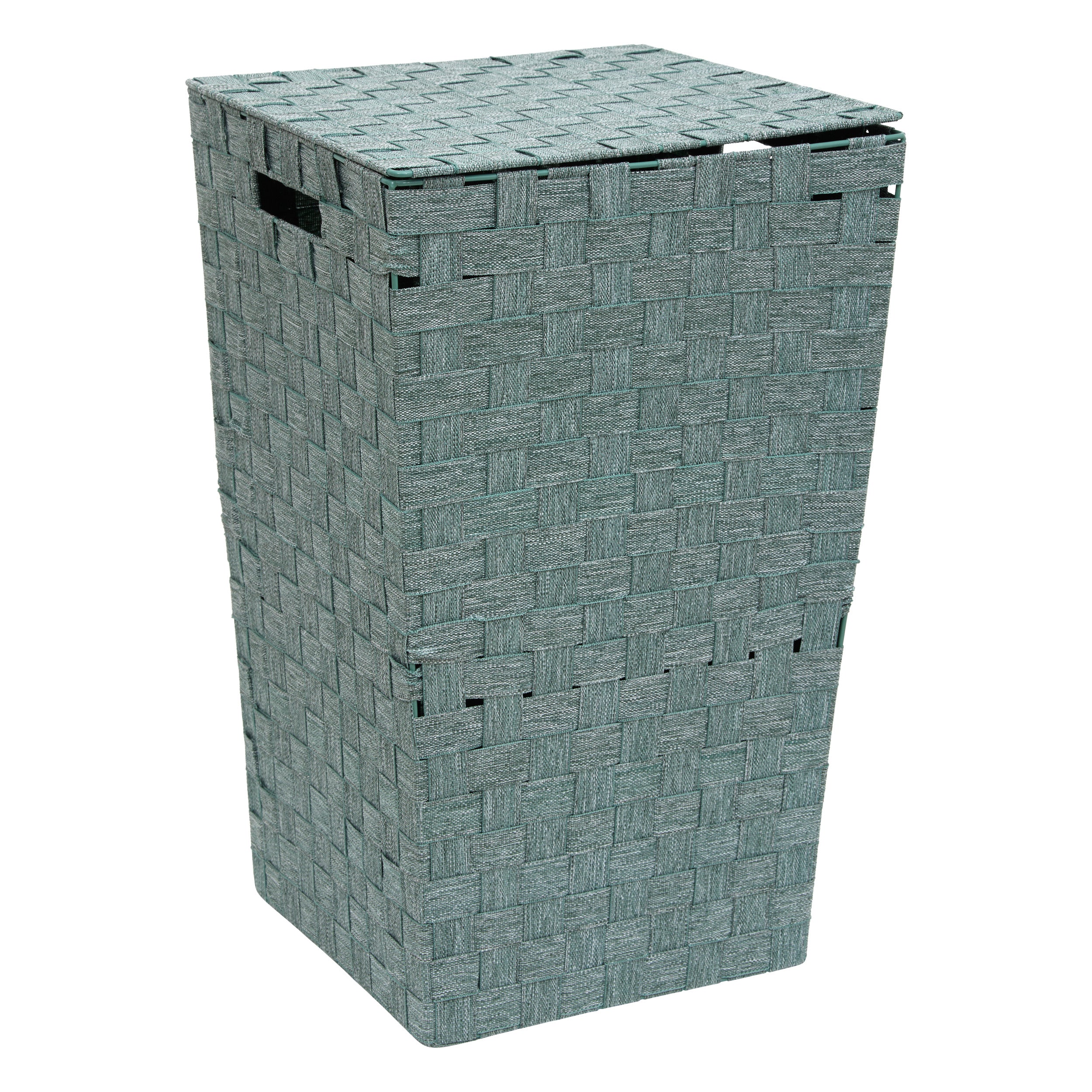 Laundry basket 50 l lise verde - Five
