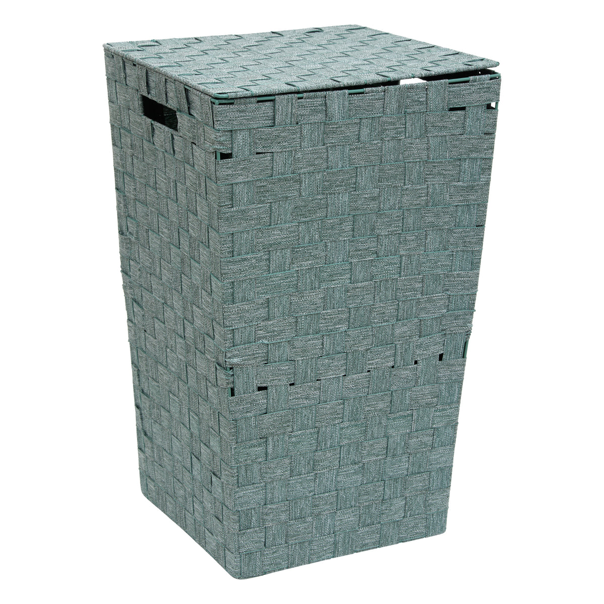 Laundry basket 50 l lise verde - Five