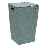 Laundry basket 50 l lise verde - Five