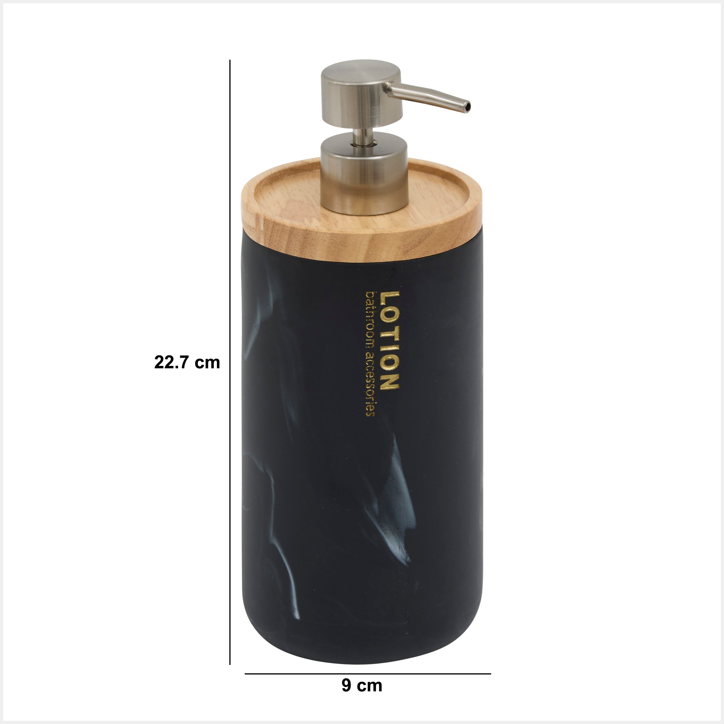 Soap disp nr 840 ml lea disp - Five