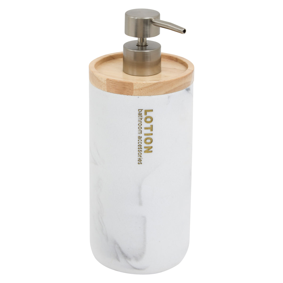 Soap disp alb 840 ml lea disp - Five