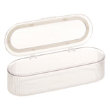 Beige storage cutie alba - Five