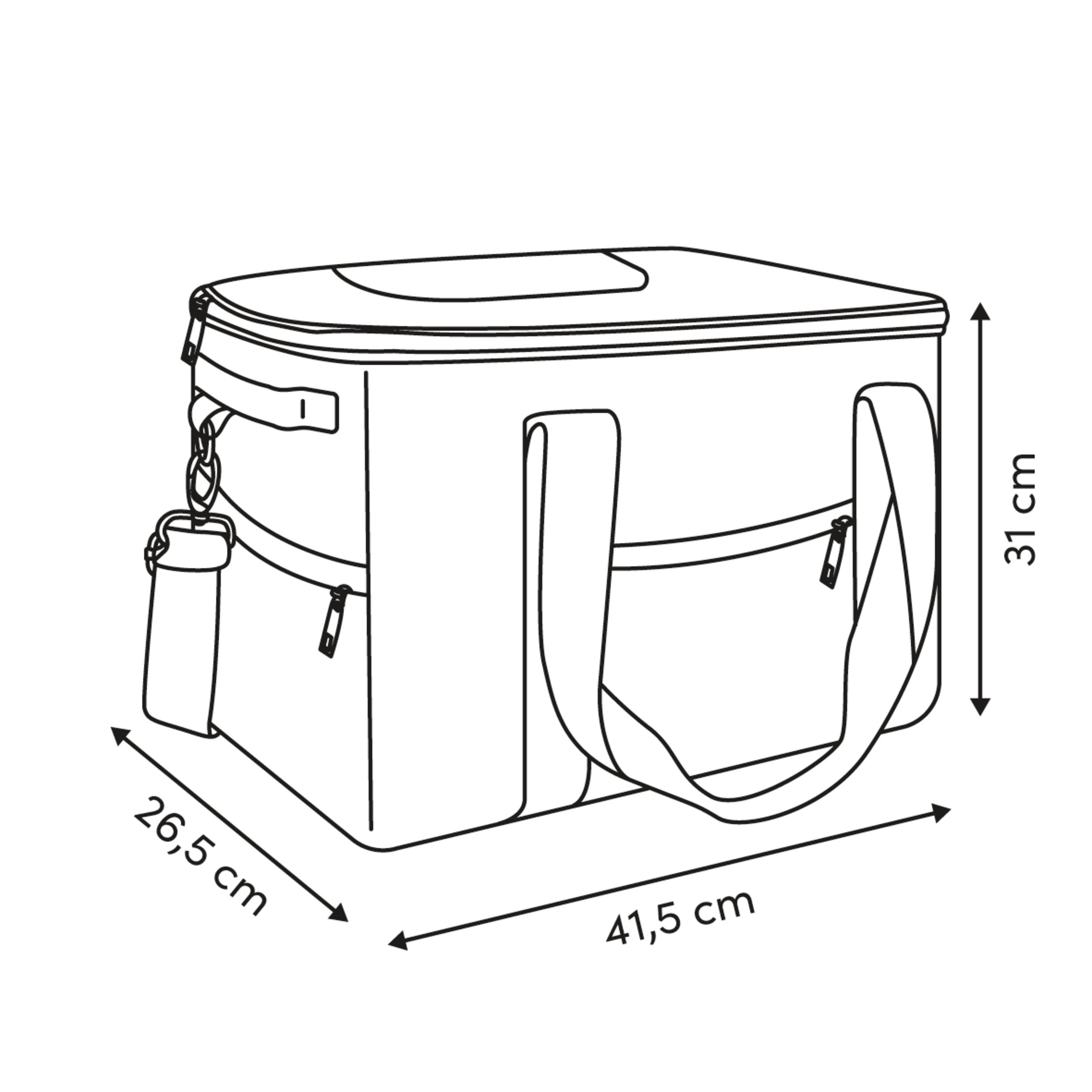 Cooler bag 35 l - Five
