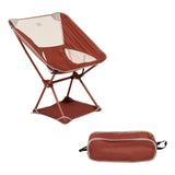 Mic fold camp chair terra - Five