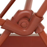 Mic fold camp chair terra - Five