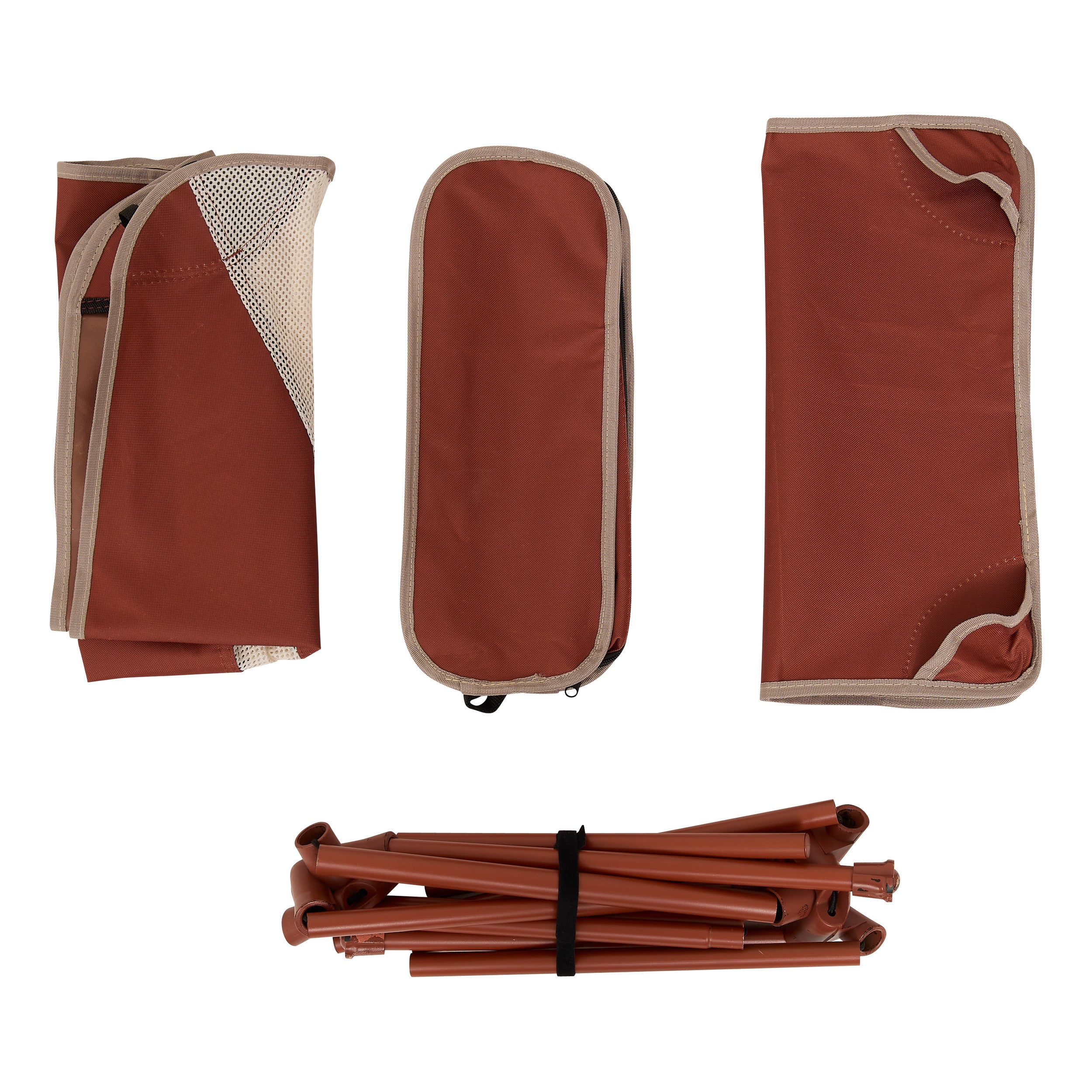 Mic fold camp chair terra - Five