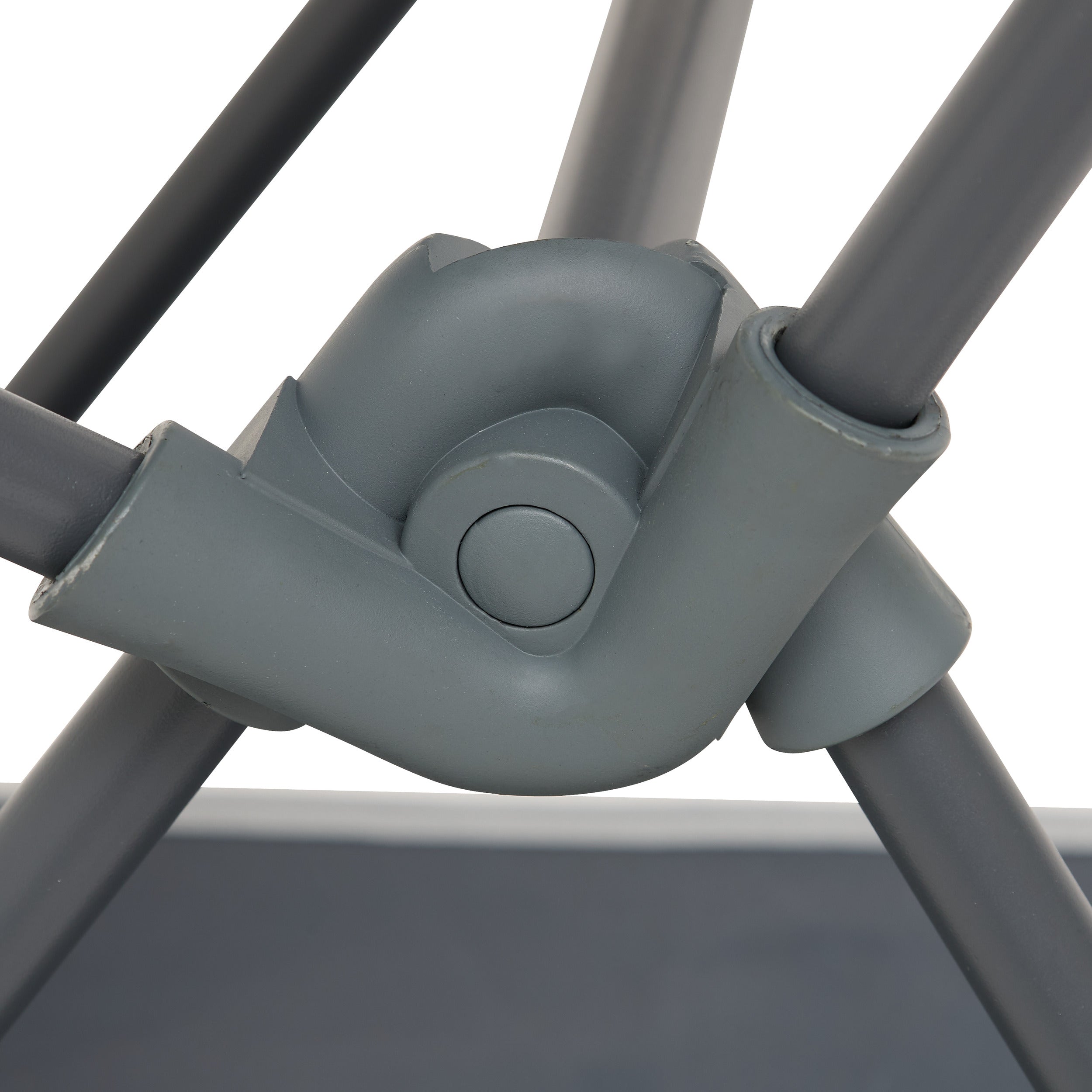 Mic fold camp chair grey - Five