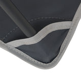 Mic fold camp chair grey - Five