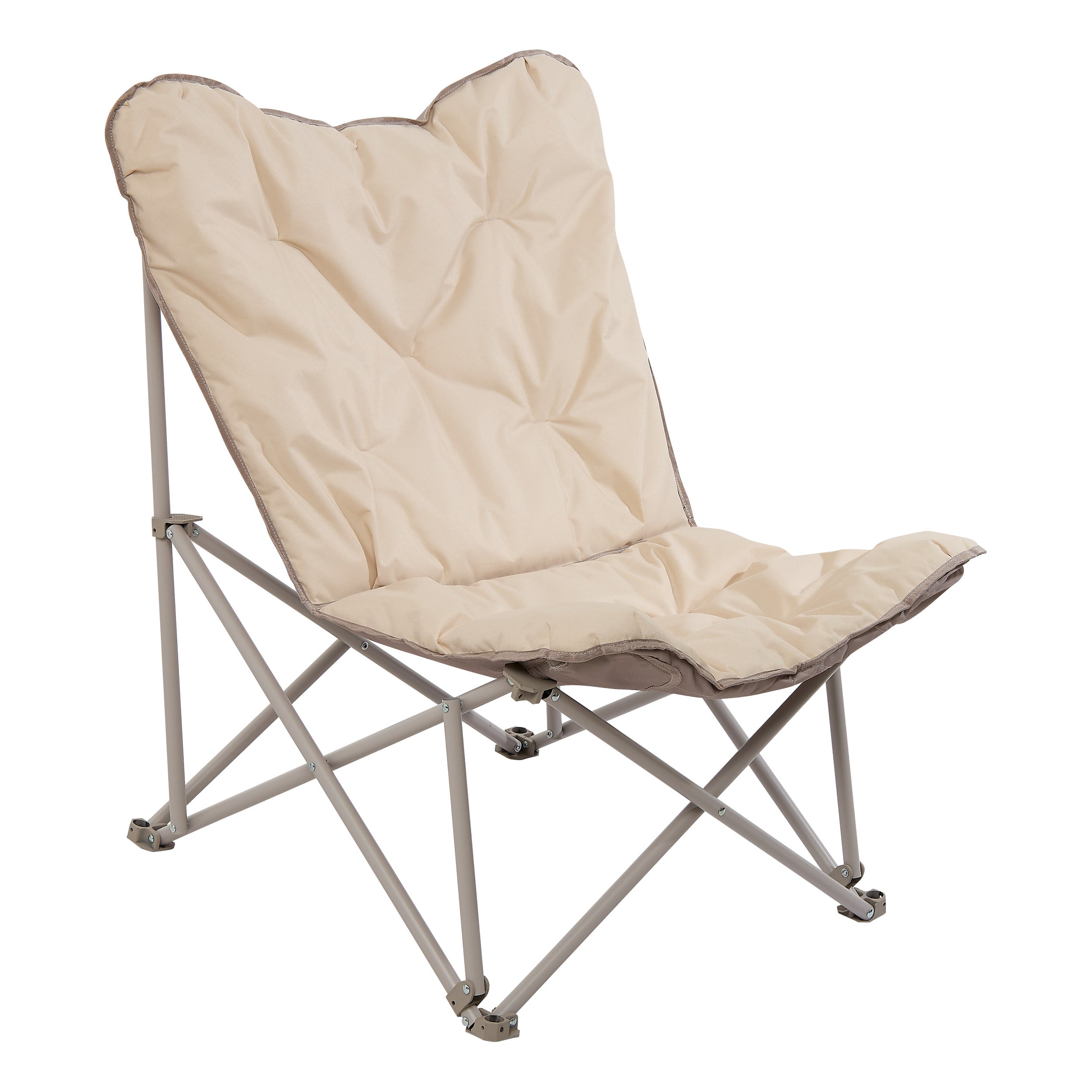 Oslo padded fold chair argi - Five