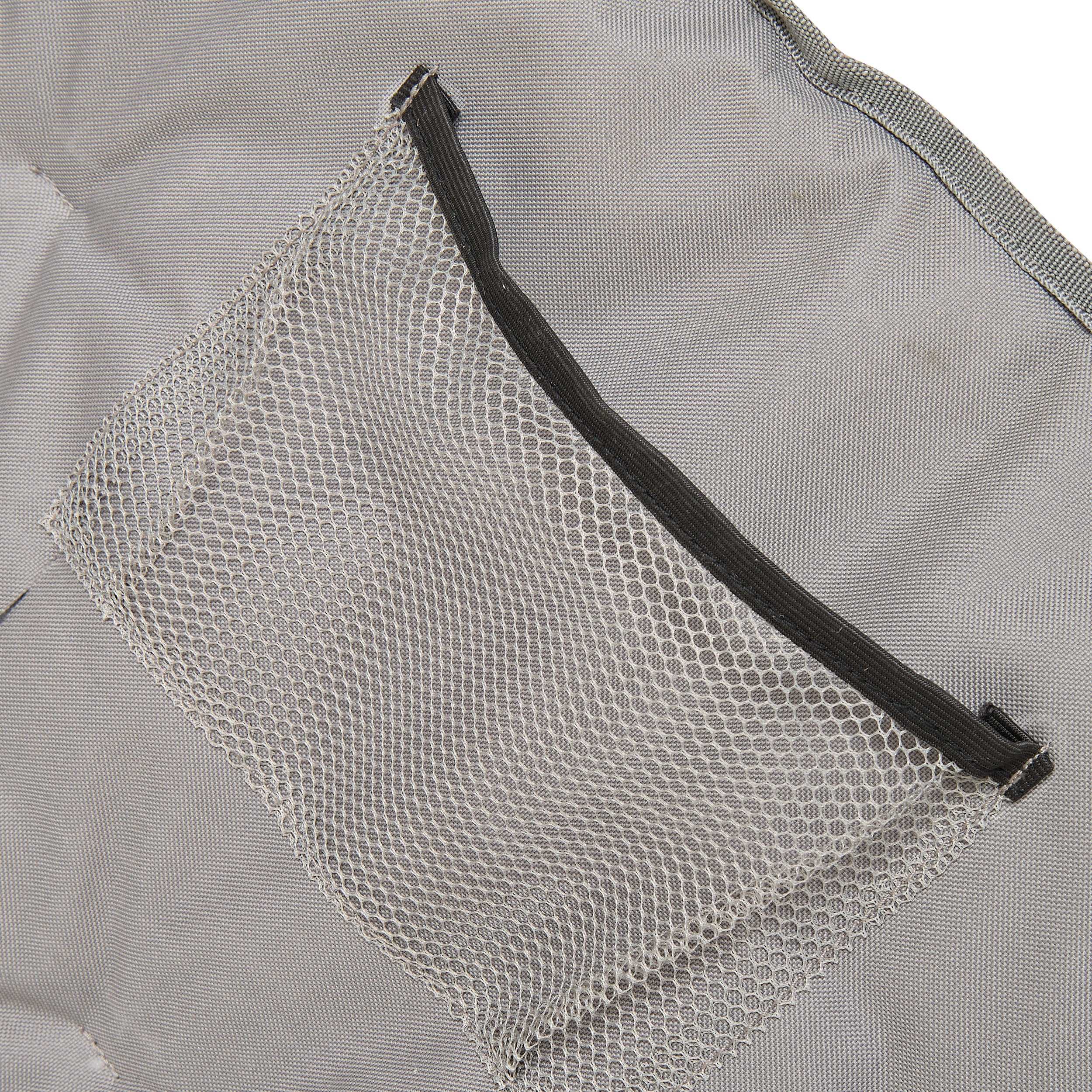 Oslo padded fold chair grey - Five